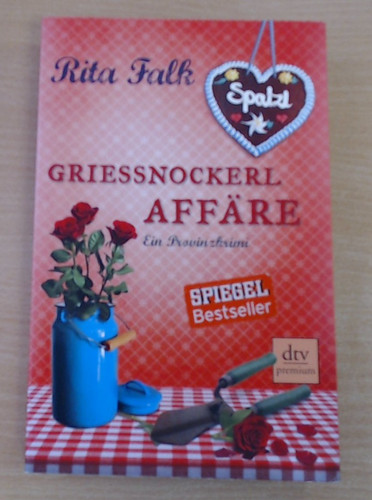 Grießnockerlaffäre von rita - grießnockerlaffäre,