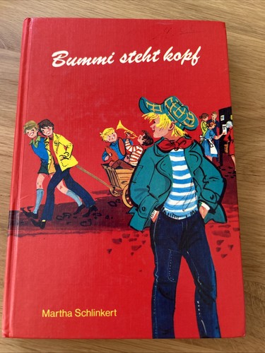 Martha schlinkert bummi steht - schlinkert.,