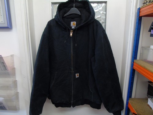 Vintage carhartt j140 blk - j140,