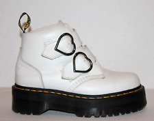 Dr.Martens DEVON HEART Damen Boots, GEILE Schuhe, TOP!!! Gr.38