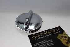 Öldeckel mit Griff CHROM Mercedes Benz W126 W124 W201 R129 M103 S-Klasse