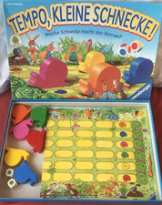 SPIEL: Tempo kleine Schnecke von Ravensburger