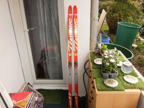 Langlaufski atomic ski tiger - ski,
