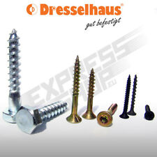 Spanplattenschrauben Torx Sechskant Holzschrauben Schnellbauschrauben Trockenbau