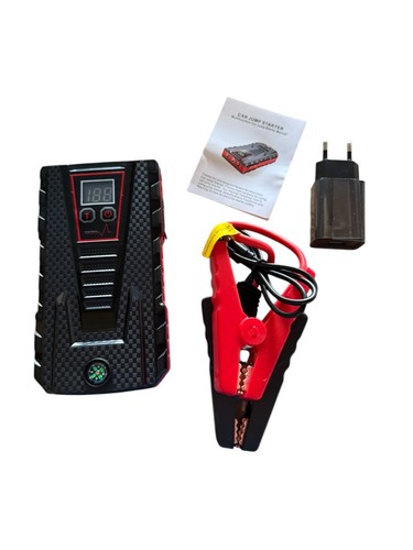 99800mah 5000a pkw starthilfe - 5000a,