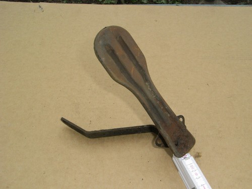 Gaspedal oldtimer vorkrieg - oldtimer,