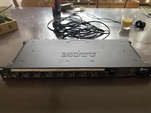 Motu 8pre adat mic preamps - adat,