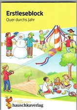 Lesen lernen 1. Klasse für