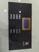 WMF Bistro Frontblende Mit Steuerplatine