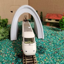 Tunnel portal ice - nr.23, ,