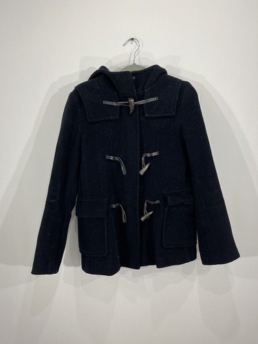 Burberry duffle coat jacke - burberry,