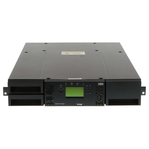 Ibm tape library system - ibm,