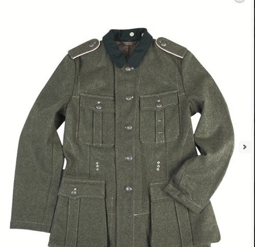 M36 feldjacke 52 - wh, gr