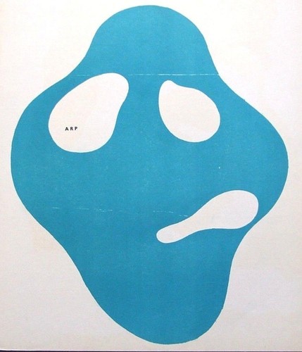 Jean arp montiert orig - montiert,