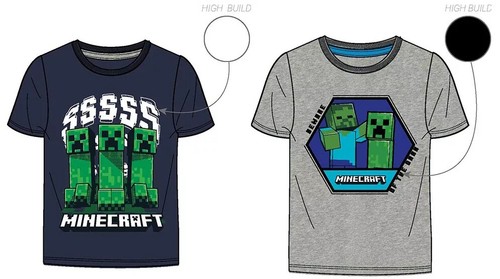 Minecraft kinder shirt - minecraft,