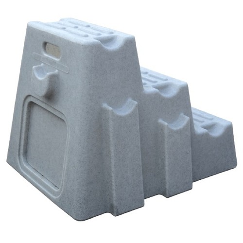 Aufstiegshilfe steps und - steps",
