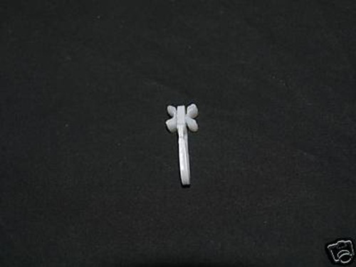 Gleiter für gardinenstange - x,
