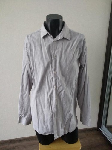 Men ben sherman shirt grey - ben,