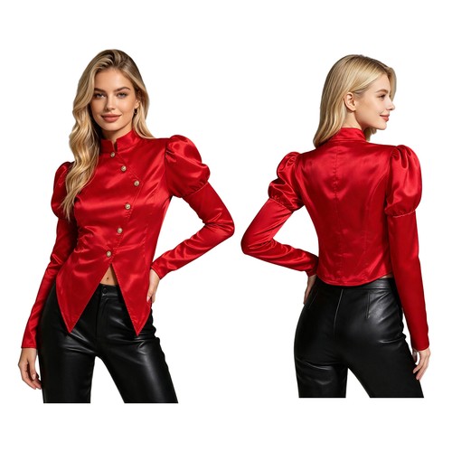 Frauen jacke lässig hemd - jacke,