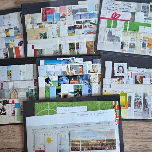 Bund postfrisch gültige - bund,