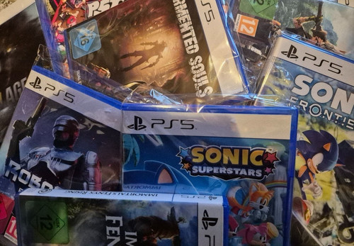 Playstation ps5 riesen - /,