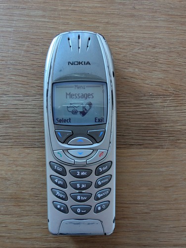 Nokia 6310i silber ohne - nokia,