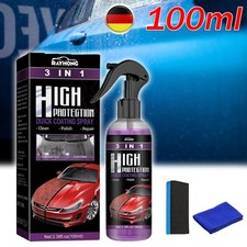 Auto Keramikbeschichtung Nano