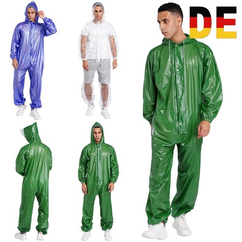 Herren damen regenanzug - herren,