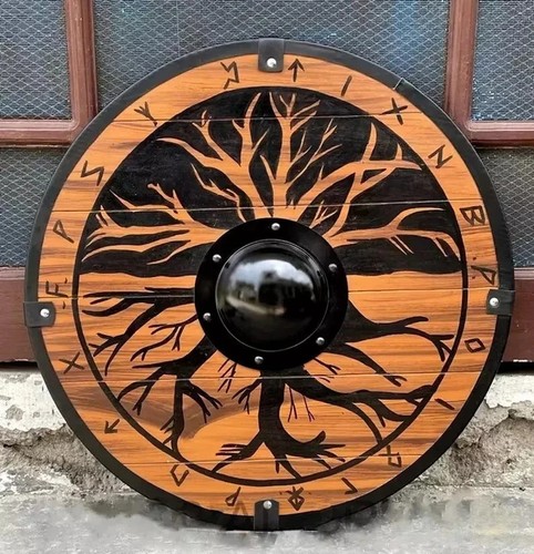 Mittelalter baum wikinger - mittelalter,