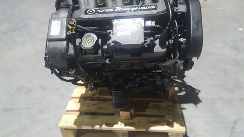 Gyde teilmotor mazda mpv - mazda, lw