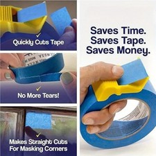 Papier Klebeband Splitter