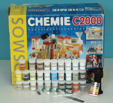 Kosmos Chemie C 2000, gut/s.g