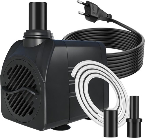 500 6000l teichpumpe 60w - teichpumpe, 5-60w