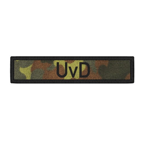 Patch namensband uvd - patch,