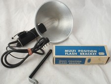 Xenon Blitz mit Blitzschiene