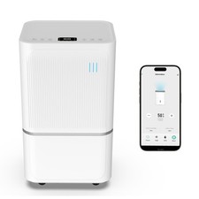 Luftentfeuchter 14L/24H