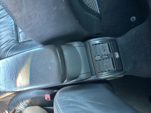 Audi c5 mittelarmlehne - a6,