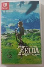 The Legend of Zelda Breath of