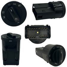 Light Switch Headlight Fits VW