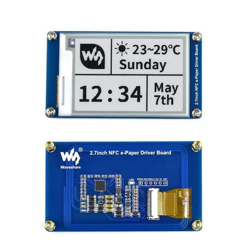 Zoll nfc passive epaper - 7,