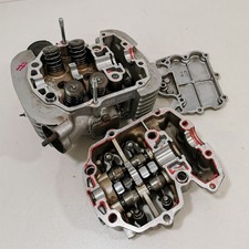 Kawasaki VN 1500 A VNT50A EZ:89 Zylinderkopf hinten Motor C3590