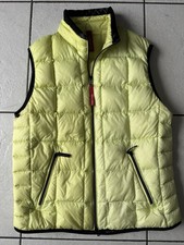 Bogner Fire & Ice Daunen Weste Hellgrün Gr.54 bzw. XL