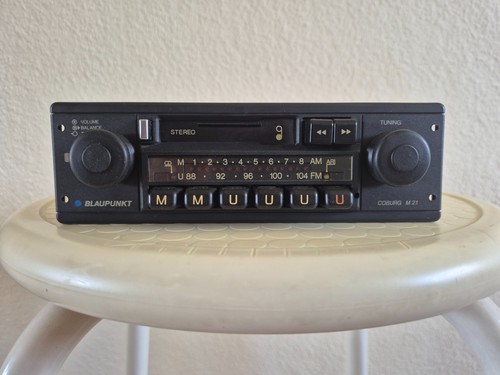 Blaupunkt autoradio coburg - blaupunkt, m21