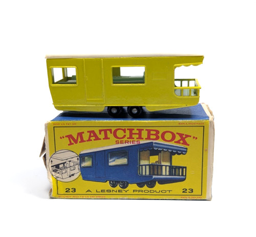Matchbox lesney 23 vintage - 23,