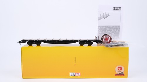 Brawa 47233 rungenwagen - brawa,