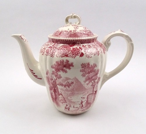Villeroy boch burgenland rot - &,