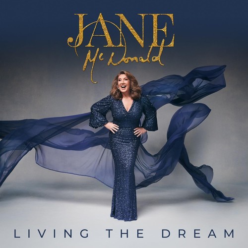 Jane mcdonald living the - jane,
