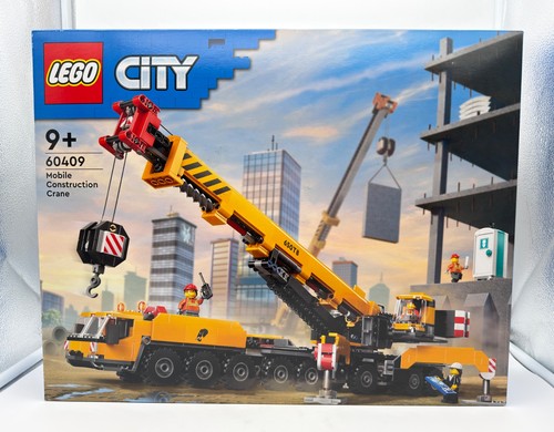 Lego city 60409 - city, mobiler