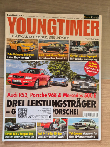 Youngtimer jul aug - jul./aug., 2020