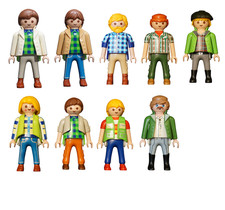 Playmobil Jäger Figur zur